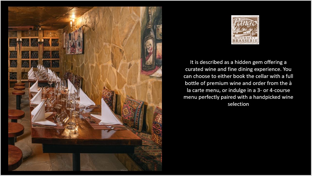 pango wine